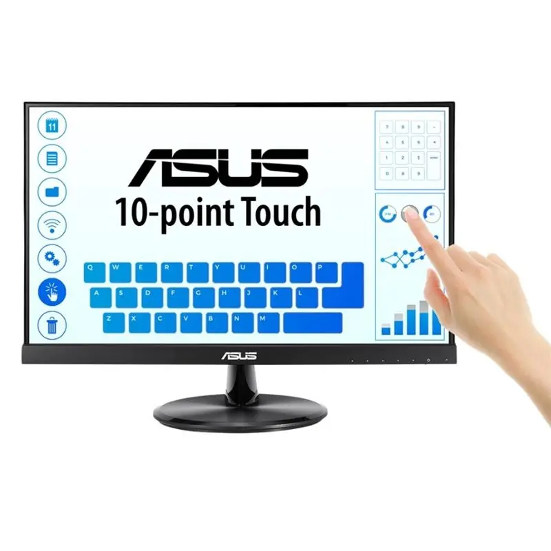 ASUS VT229H 21.5" IPS Dokunmatik Monitör