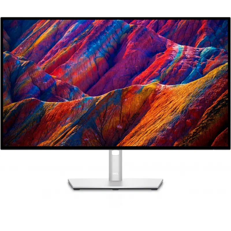 Dell UltraSharp U2723QE 27" UHD 4K Monitor (8ms, 60Hz, HDMI, DP, USB-C Hub)