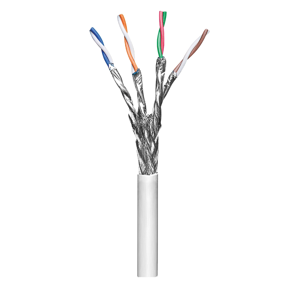 Cat 6A S/FTP 500 MHz LAN Kablosu