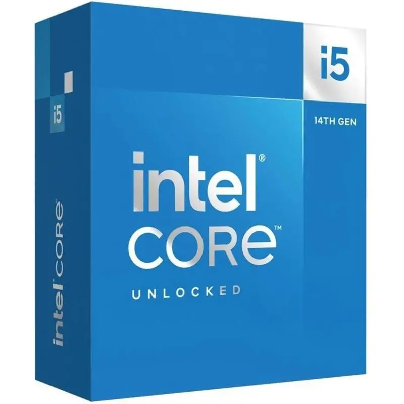 Intel Core i5-14600K 3.50GHz 24MB 1700P FANSIZ (BOX)