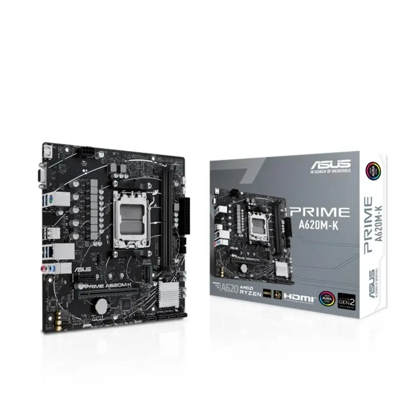 ASUS PRIME A620M-K DDR5 Anakart