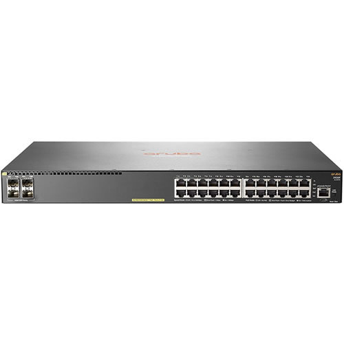 Hp Aruba 2930F 24G PoE+ 4SFP Anahtar (JL261A)