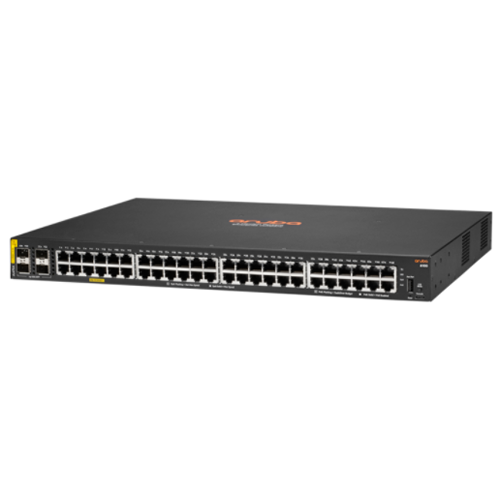 Hp Aruba 6100 48G 4SFP+ 370W Switch (JL675A)