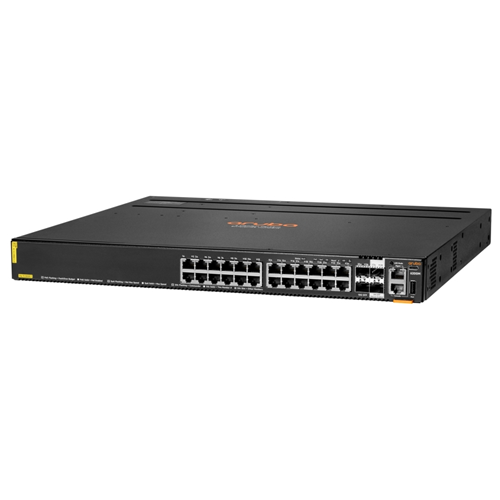 Hp Aruba 6200M 24G 4SFP+ PoE Switch (R8Q68A)