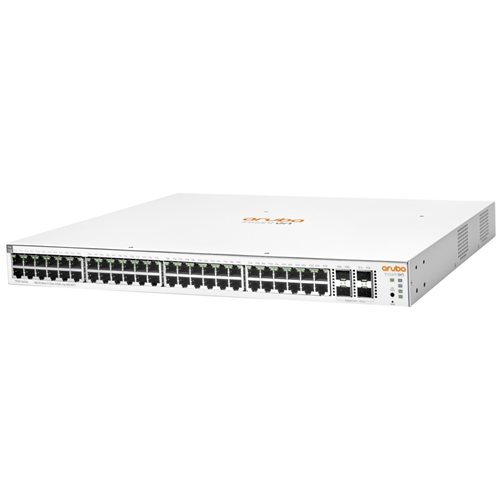 Hp Aruba IOn 1930 48G 4SFP+ 370 W Switch (JL686B)Aruba IOn 1930 48G 4SFP+ 370 W Switch (JL686B)