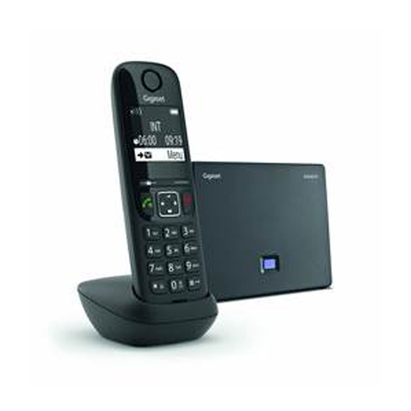 Gigaset AS690 IP VoIP ve Sabit Hatlı Telefon