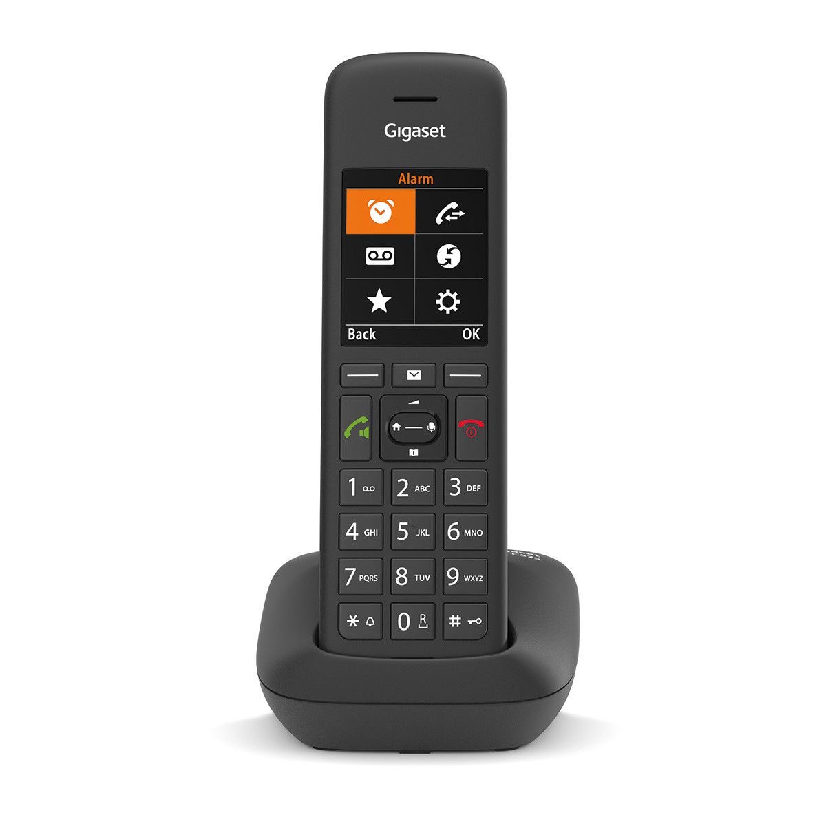 Gigaset C575 Analog Kablosuz Dect Telefon