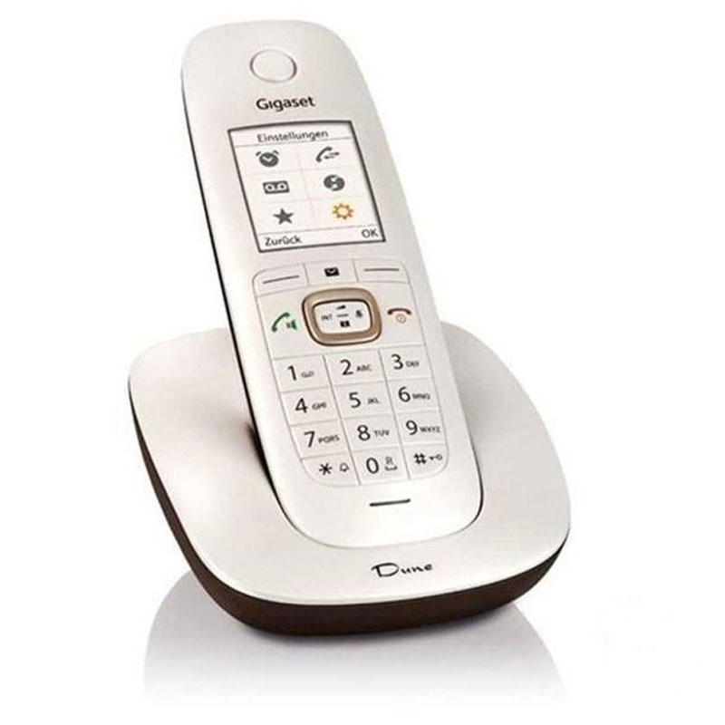 Gigaset CL540 Analog Dect Telefon