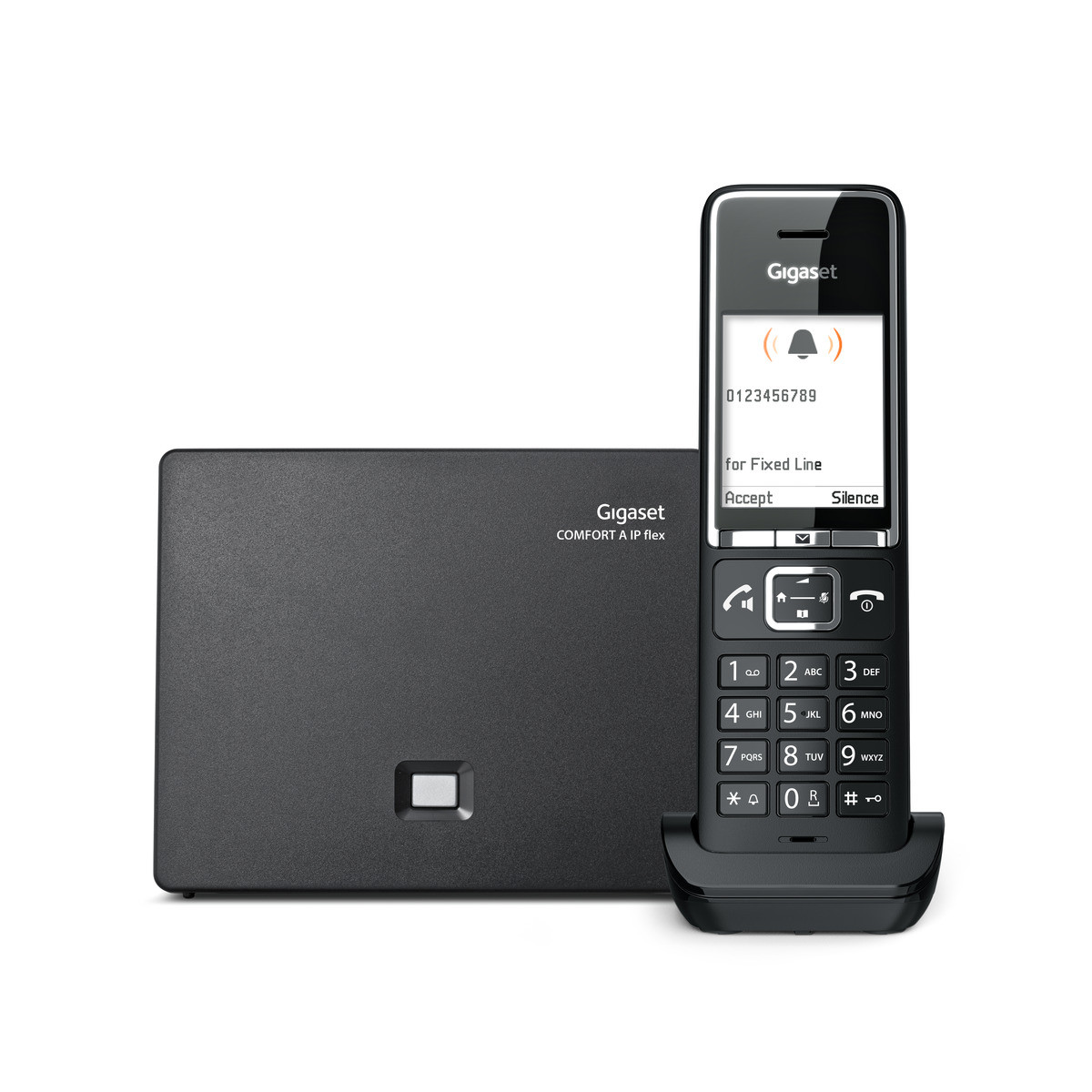 Gigaset Comfort 550 IP Dect Telefon