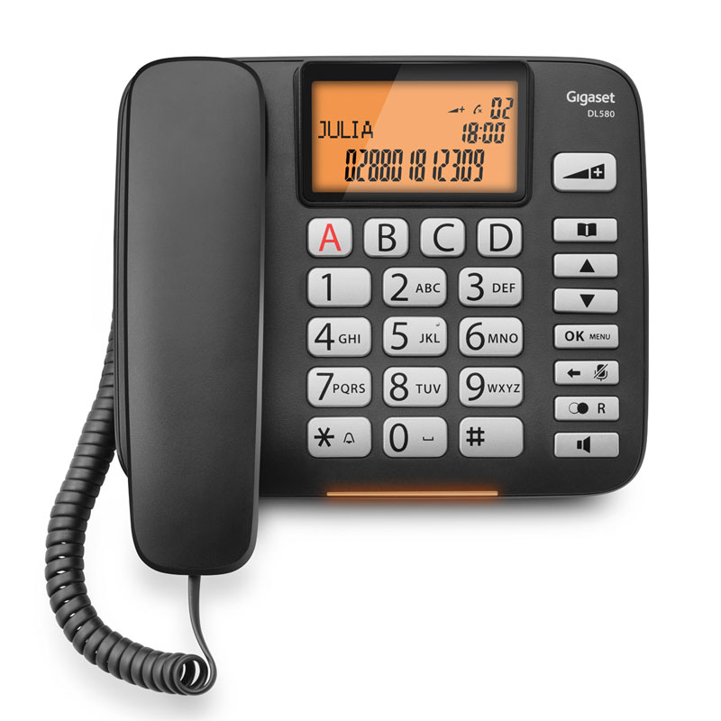 Gigaset DL580 Telefon