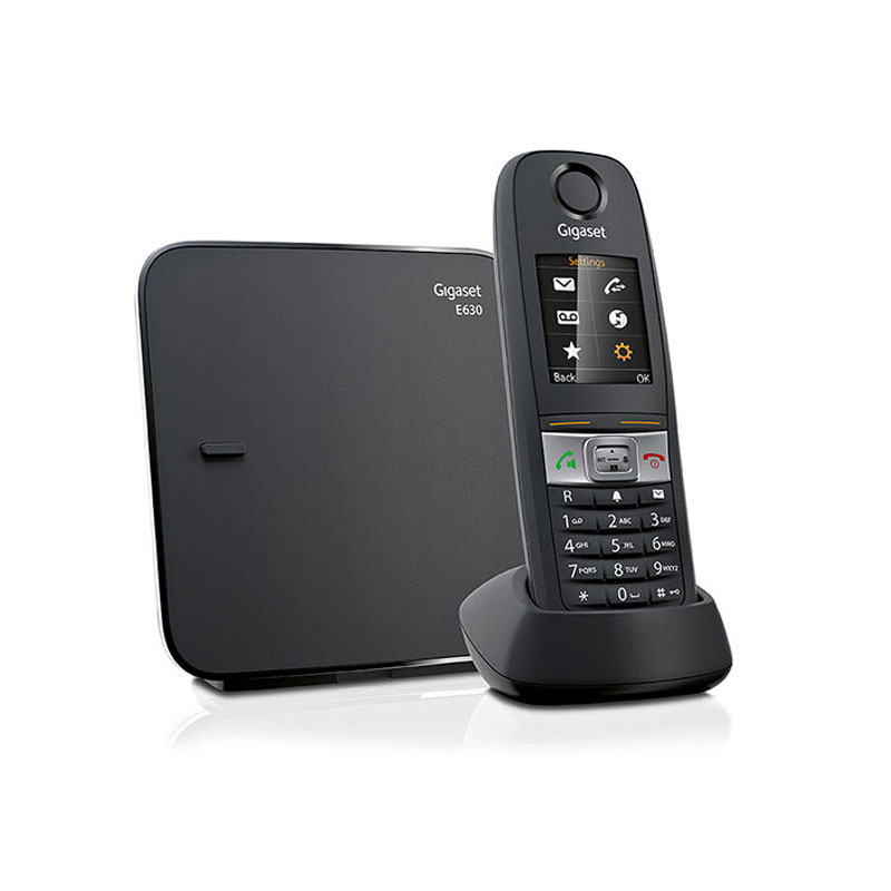 Gigaset E630 Analog Dect Telefon