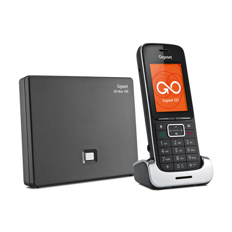 Gigaset IP SL450 GO Analog Dect Telefon