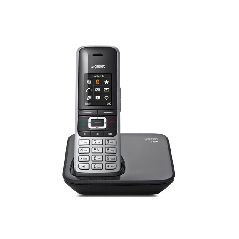 Gigaset S850 Analog Dect Telefon