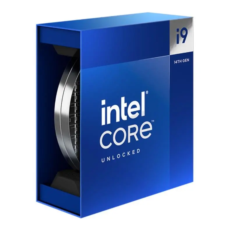 Intel Core i9-14900F 2.0GHz 36MB 1700P İşlemci