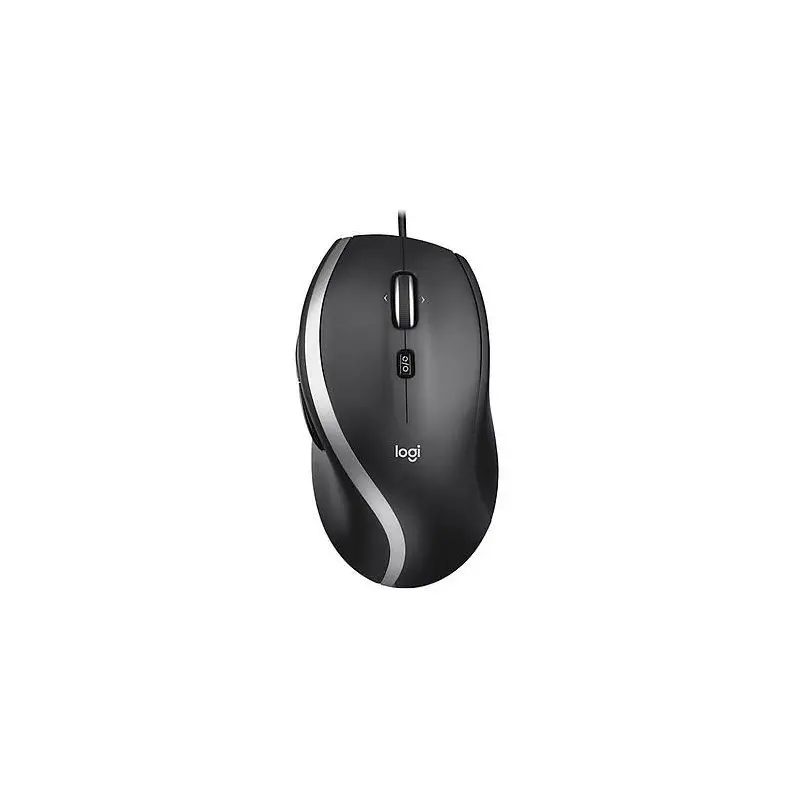 Logitech M500S Laser USB Kablolu Mouse (Siyah)