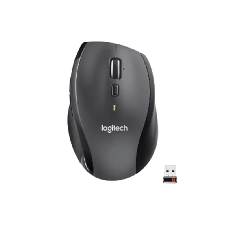 Logitech M705 Marathon Kablosuz USB RF Mouse Siyah 910-001949