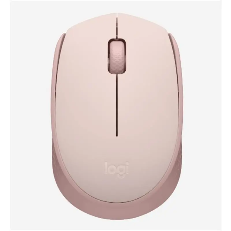 Logitech M171 Kablosuz USB Mouse (Rose) 910-006865