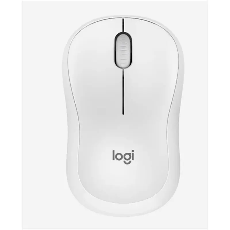 Logitech M240 Sessiz Kompakt Kablosuz Bluetooth Mouse (Beyaz)