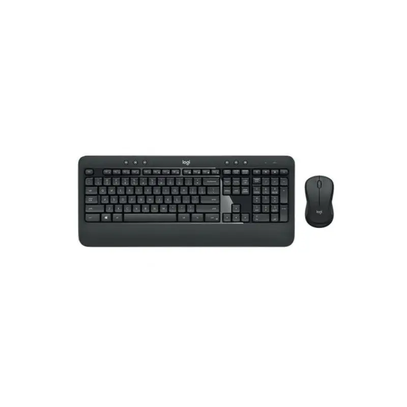 Logitech MK540 Q TR Advanced Kablosuz Klavye Mouse Seti