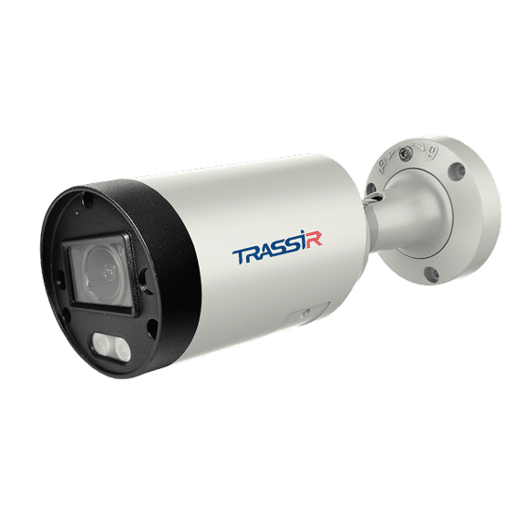 TRASSIR TR-D2183IR6 v3 2.7-13.5 Ip Kamera