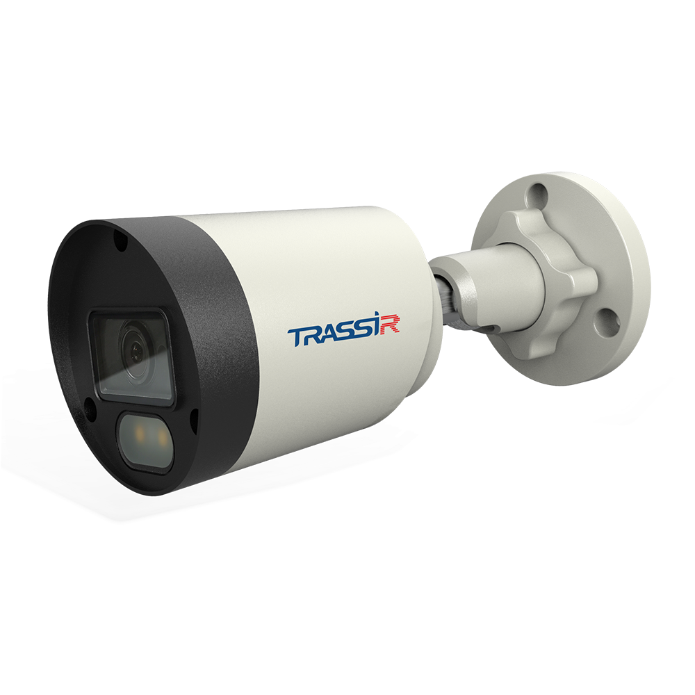 TRASSIR TR-D8221WDCL3 4.0 Ip Kamera