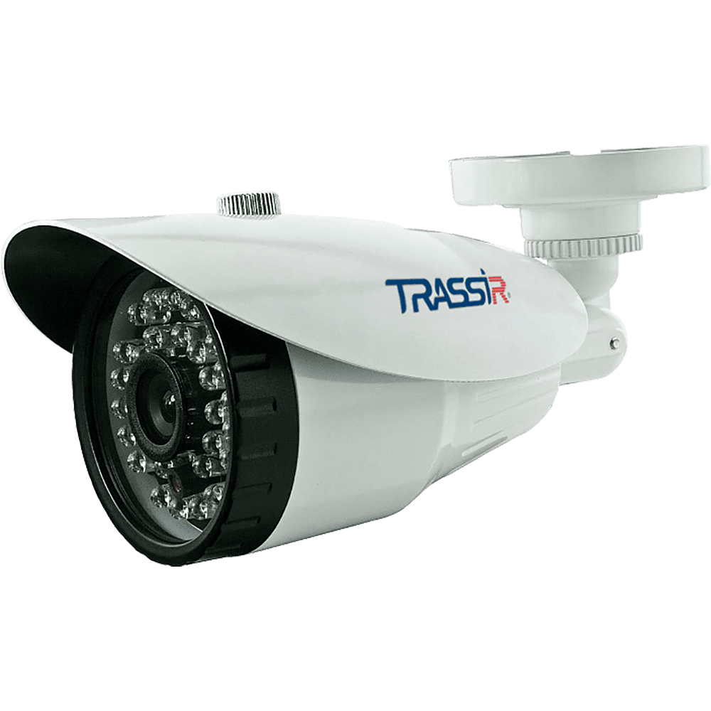 TRASSIR TR-D2B5-noPOE v2 3.6 Ip Kamera