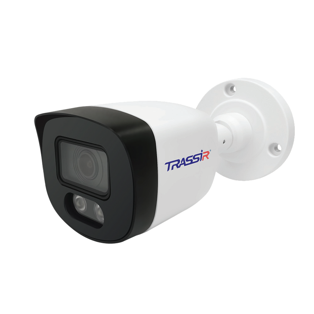 TRASSIR TR-D2B5-noPoE v3 3.6 Ip Kamera