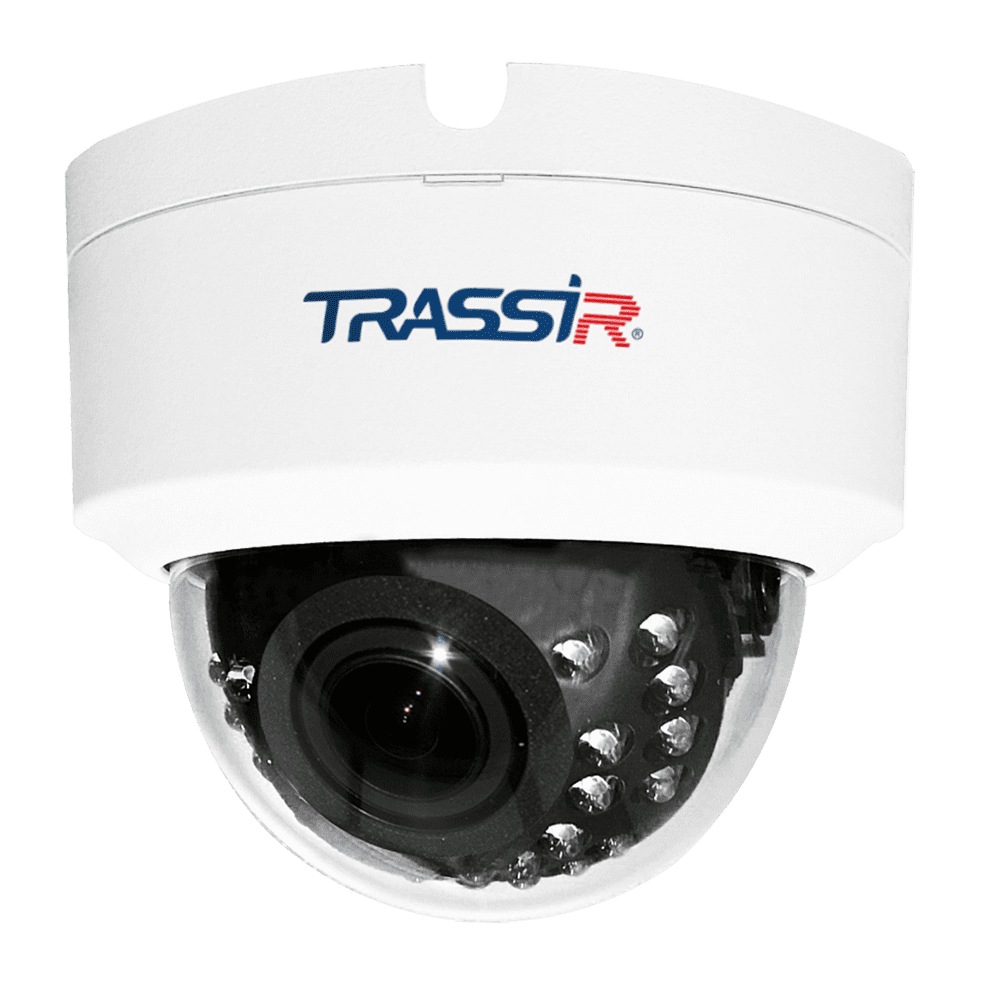 TRASSIR TR-D2D2 v2 2.7-13.5 Ip Kamera