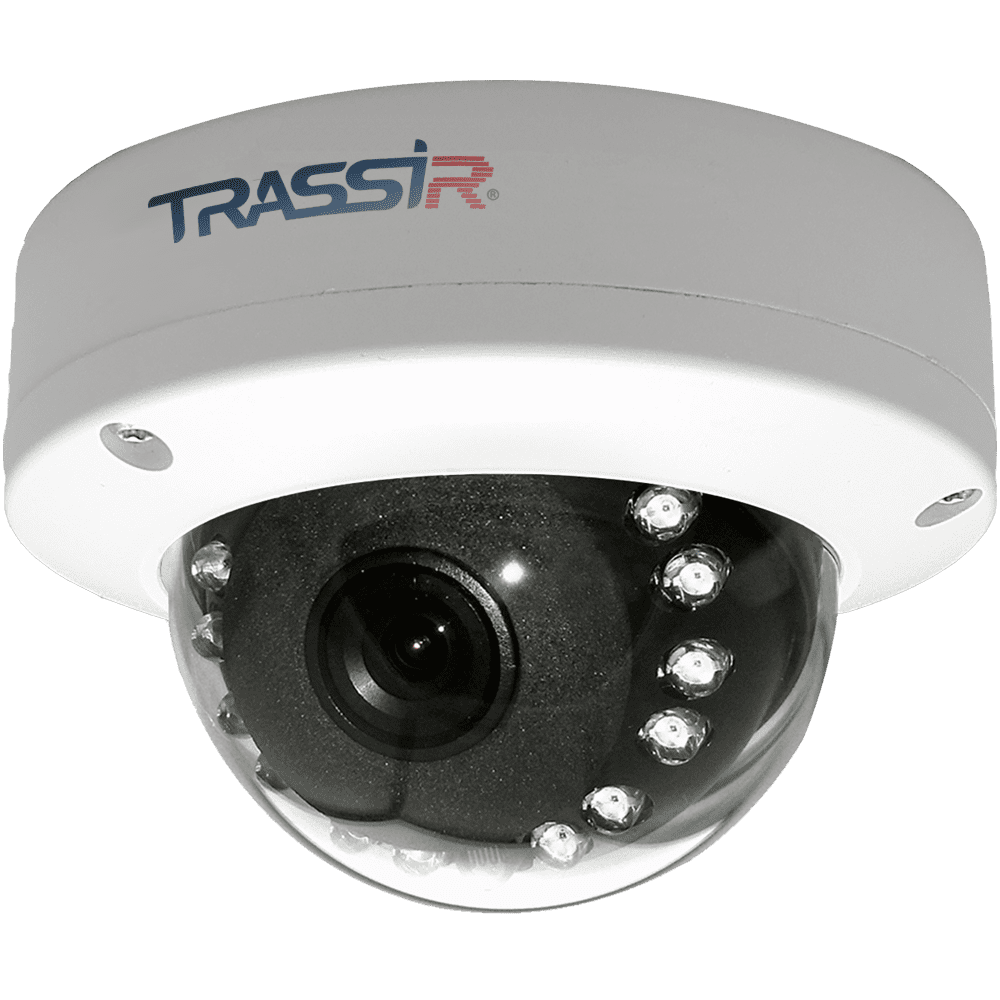 TRASSIR TR-D2D5 v2 2.8 Ip Kamera