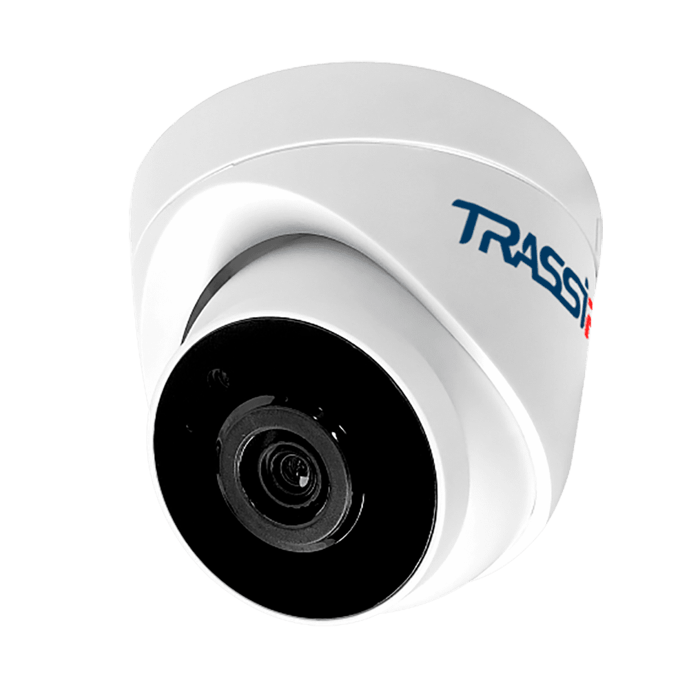 TRASSIR TR-D2S1-noPOE v2 3.6 Ip Kamera