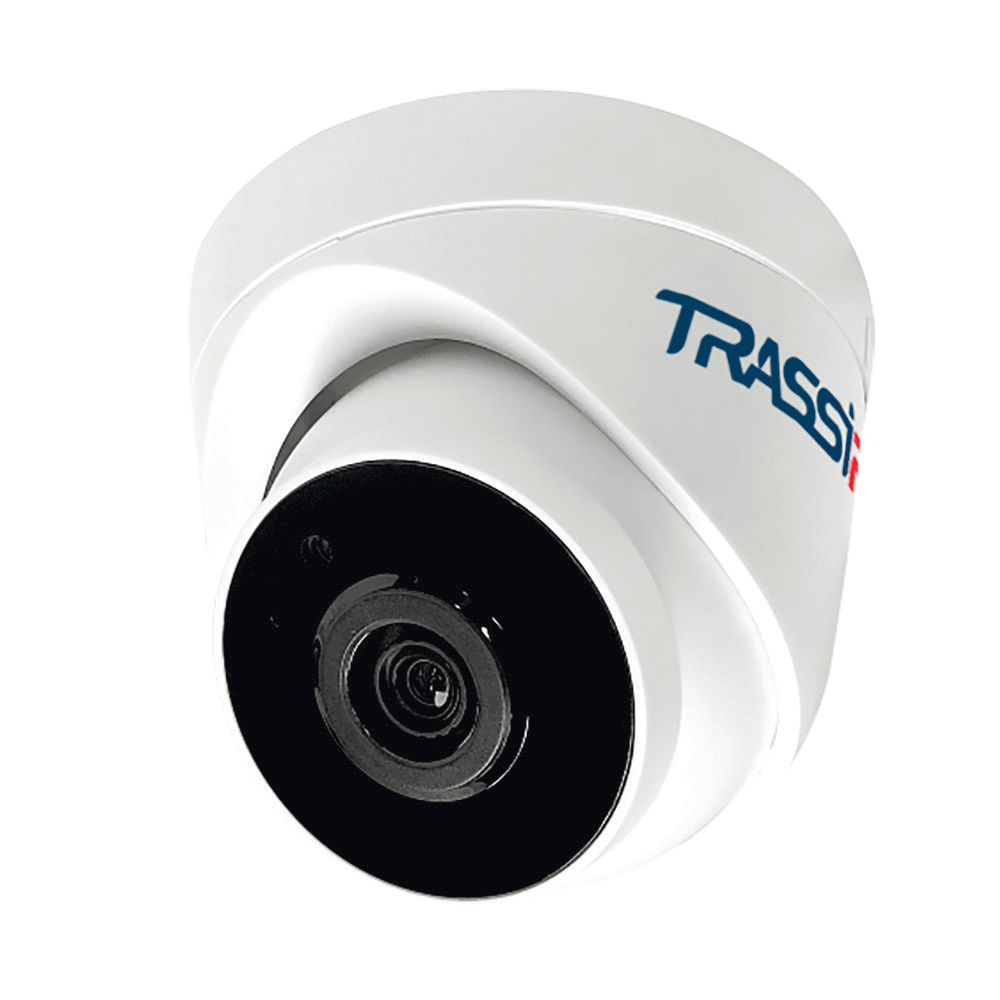 TRASSIR TR-D2S1-noPOE v3 3.6 Ip Kamera