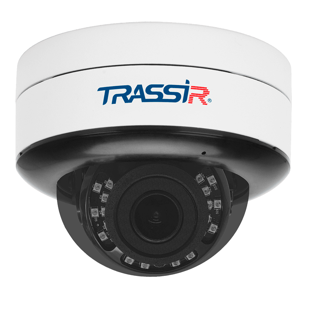 TRASSIR TR-D3121IR2 v6 2.8 Ip Kamera