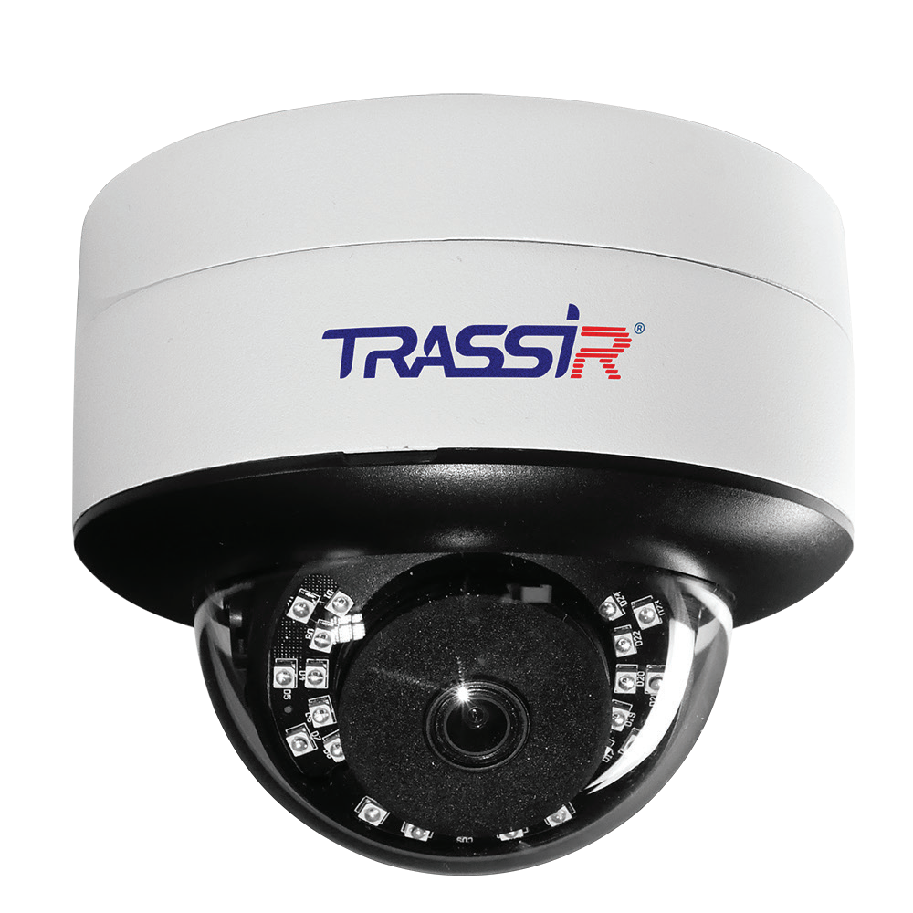 TRASSIR TR-D3121IR2 v6 (B) 2.8 Ip Kamera