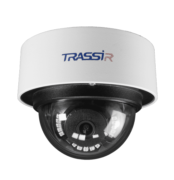 TRASSIR TR-D3181IR3 v3 2.8 Ip Kamera