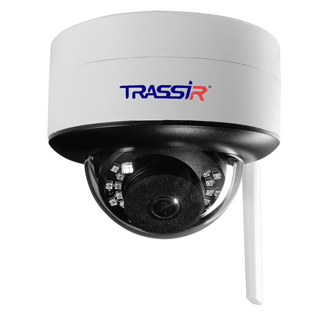 TRASSIR TR-D3221WDIR3W v2 2.8 Ip Kamera