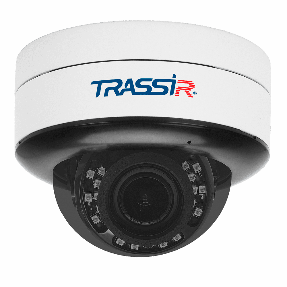 TRASSIR TR-D3223WDZIR3 v2 2.7-13.5 Ip Kamera