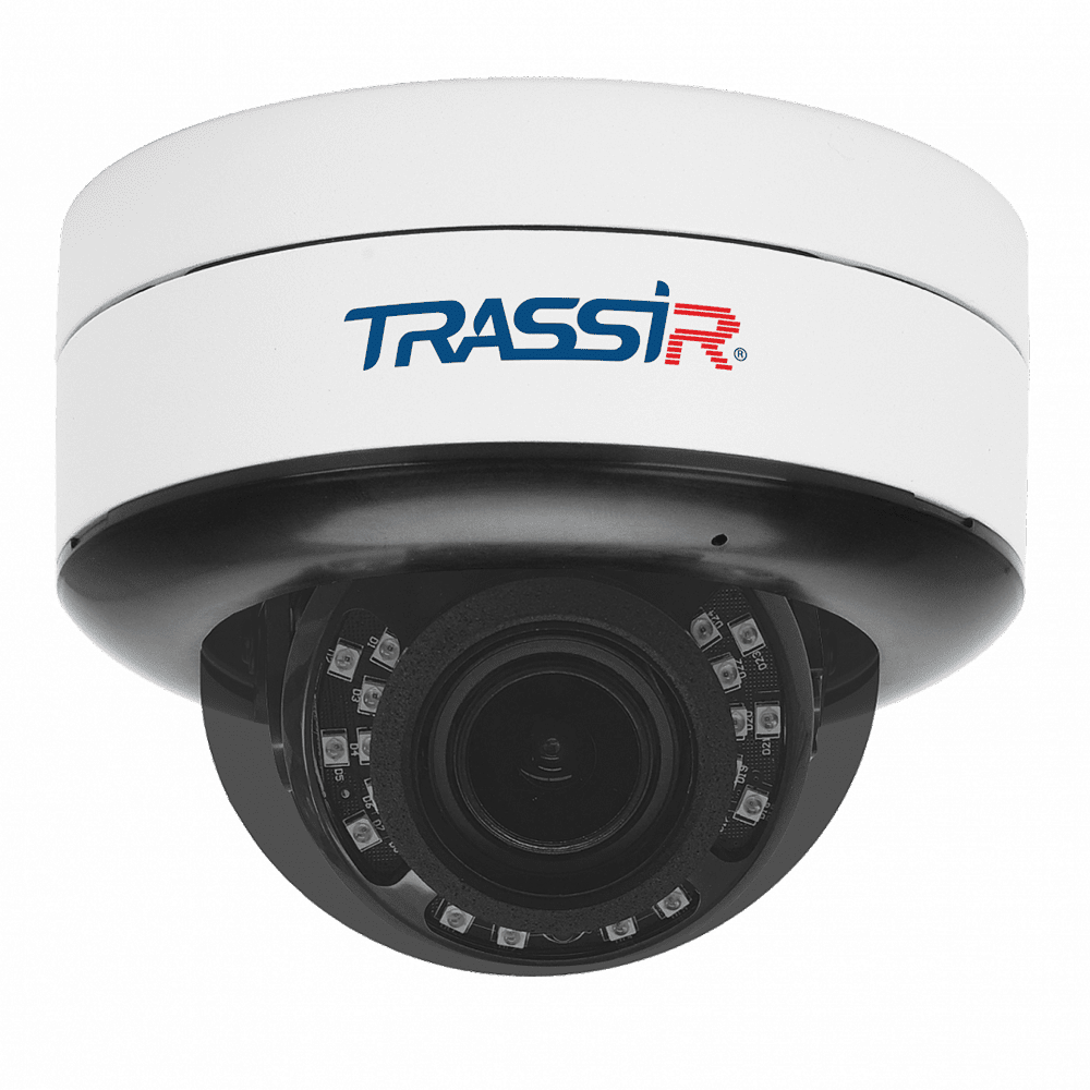 TRASSIR TR-D3253WDZIR3 v2 2.7-13.5 Ip Kamera