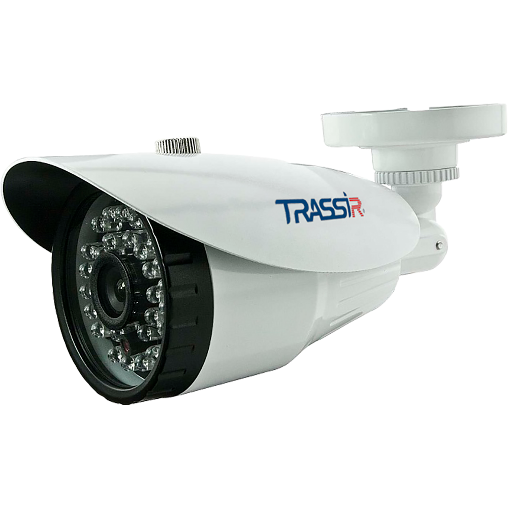 TRASSIR TR-D4B5-noPoE v2 3.6 Ip Kamera