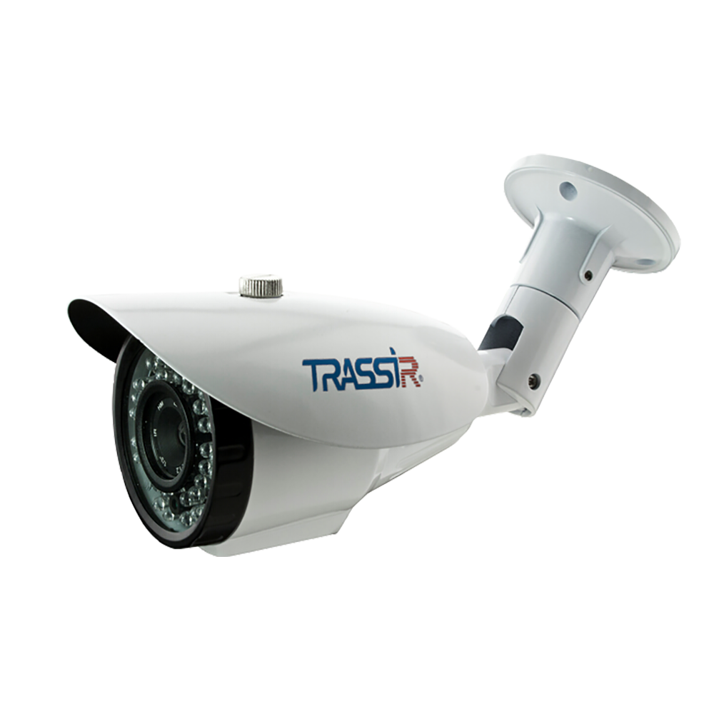 TRASSIR TR-D4D5 v2 3.6 Ip Kamera