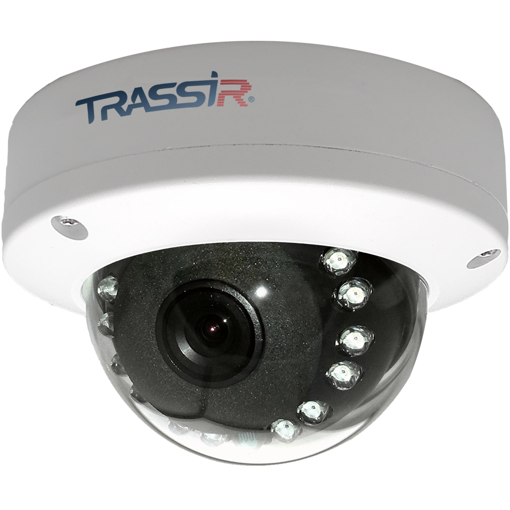 TRASSIR TR-D4D5 v2 2.8 Ip Kamera