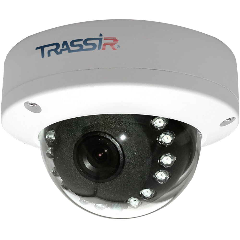 TRASSIR TR-D4D5 v3 3.6 Ip Kamera