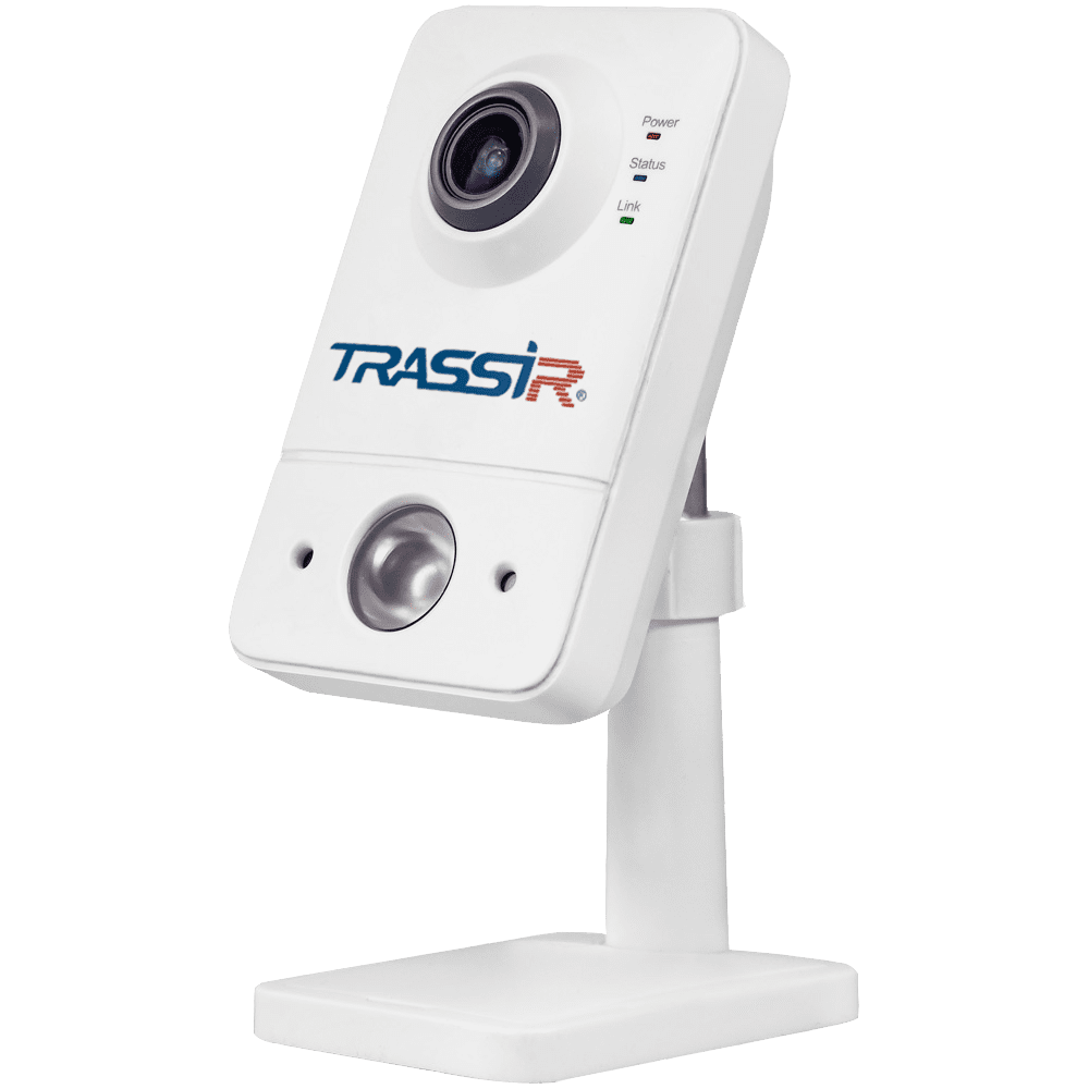 TRASSIR TR-D7121IR1W v3 2.8 Ip Kamera