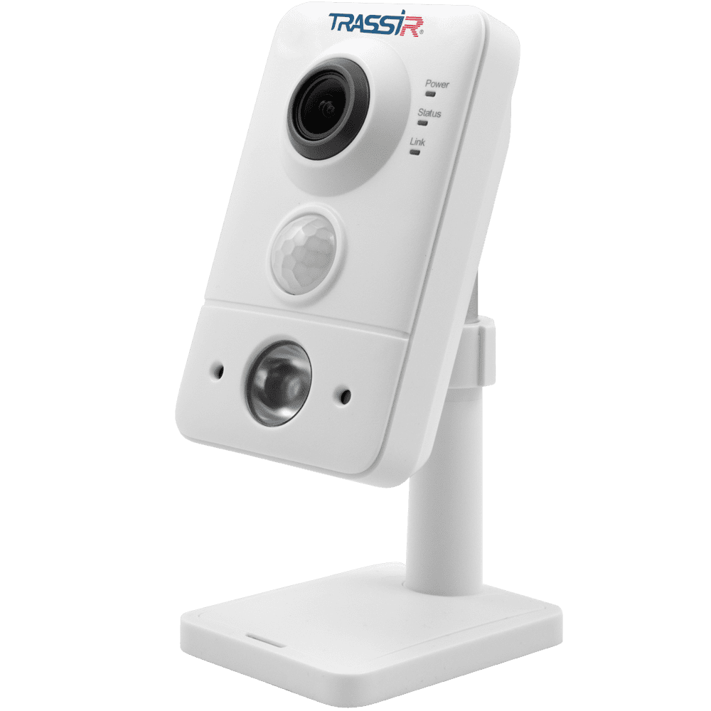 TRASSIR TR-D7121IR1 v6 1.9 Ip Kamera