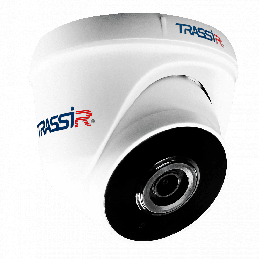 TRASSIR TR-D8121IR2W v3 2.8 Ip Kamera