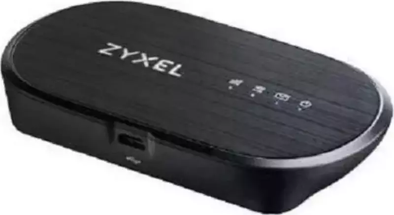 Zyxel Wah7601 Sim Yuvalı 4G/Lte Taşınabilir Wifi Router