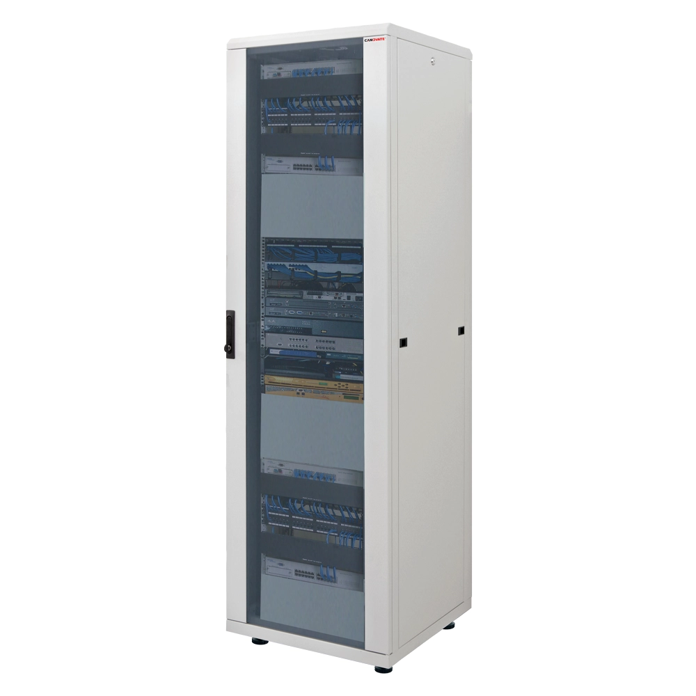 19” Dikili Tip Sac Network Rack Kabinet