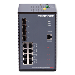 FortiSwitchRugged 112D-POE