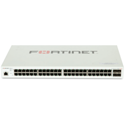 FortiSwitch 248E-FPOE