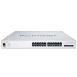 FortiSwitch 424E-POE