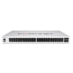 FortiSwitch 448E-POE